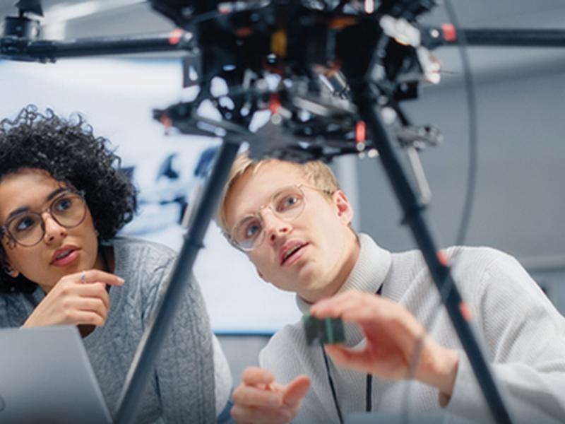 Smart Camera, Ai And Robotics Software Resources For Qualcomm Syste…