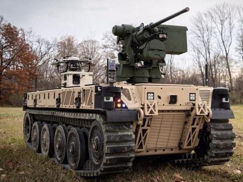 Leidos Reinforcement Learning Exercise Illuminates How Ai Can Automate Military Ops