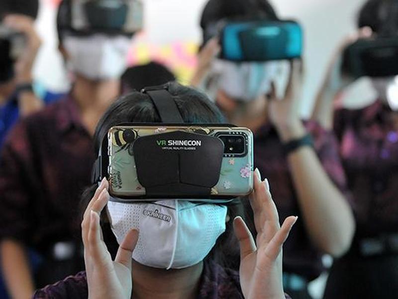 A Vr Game To Improve Adhd Diagnosis For Kids