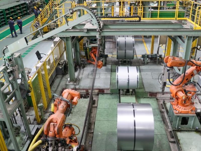 ‘lighthouse Factories’ Illuminate Way Ahead For High-tech Future