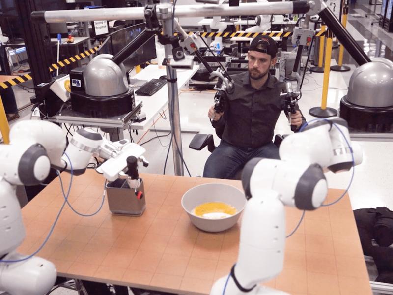 How Roboticists Are Thinking About Generative Ai
