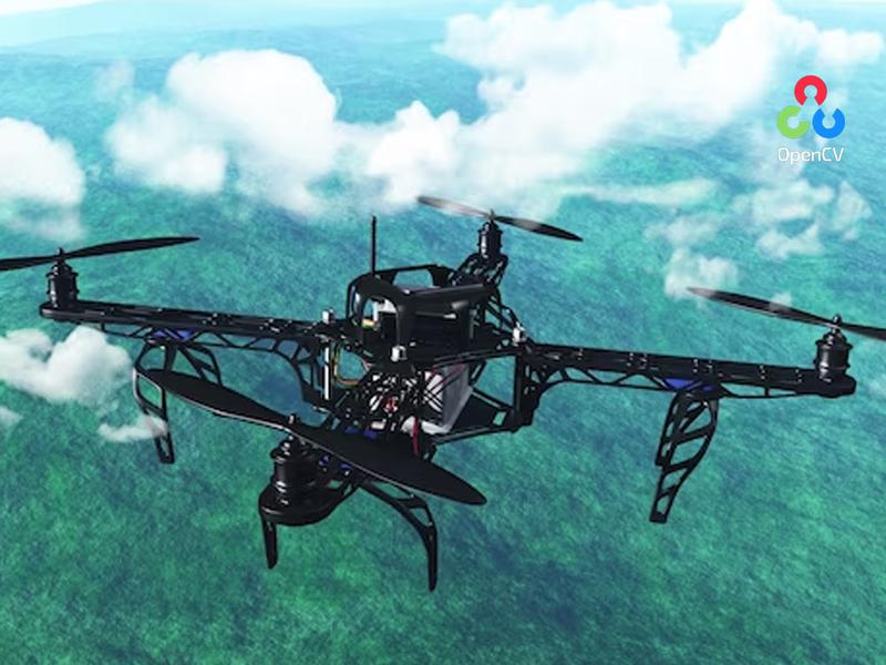 Dronecode Foundation And Intuitivo Join Opencv As Bronze Members