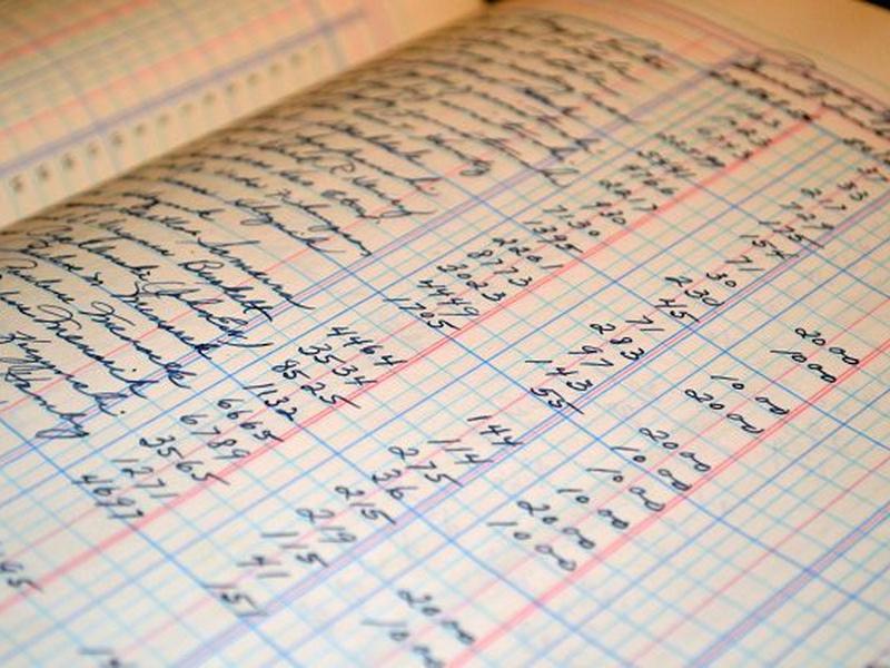 The Evolution Of Financial Record Keeping: Impact Of Technology