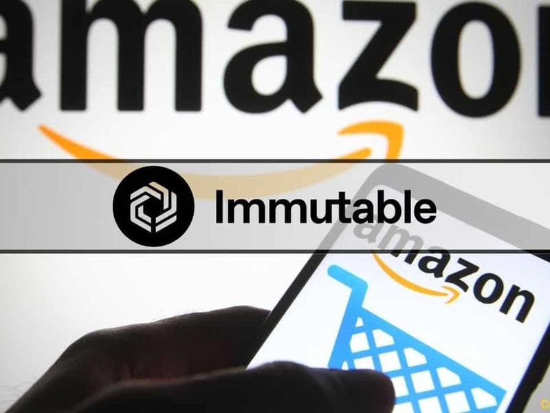 Immutable And Amazon Web Services Join Forces To Revolutionize Blockchain-based Gaming