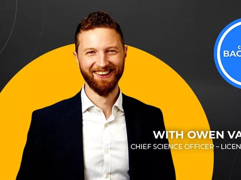 Nchain’s Dr. Owen Vaughan Talks Intersection Of Ai And Blockchain At The Ieee Coins Conference