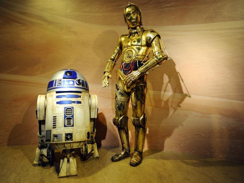 Infor Enterprise Automation Puts Robotics Front-end Back-end