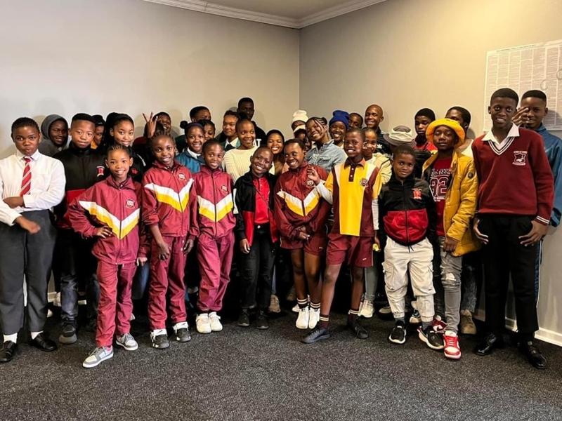 Glencore Ferroalloys Introduces Coding And Robotics In Local Schools – It News Africa