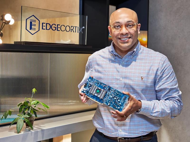Edgecortix Raises $20m For Next Edge Ai Chip