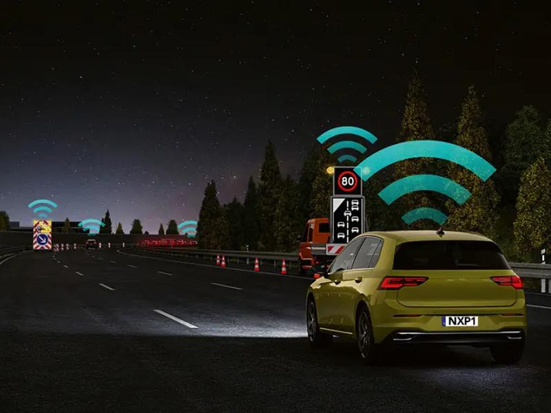 Nxp Adds Aws Cloud To S32k3 Automotive Mcus