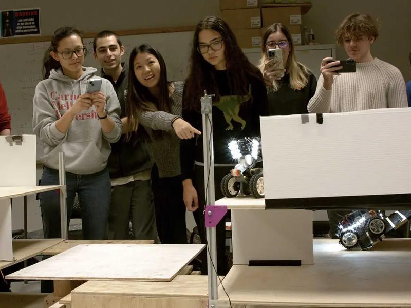 Carnegie Mellon University Introduces Bachelor Of Science Program In Robotics