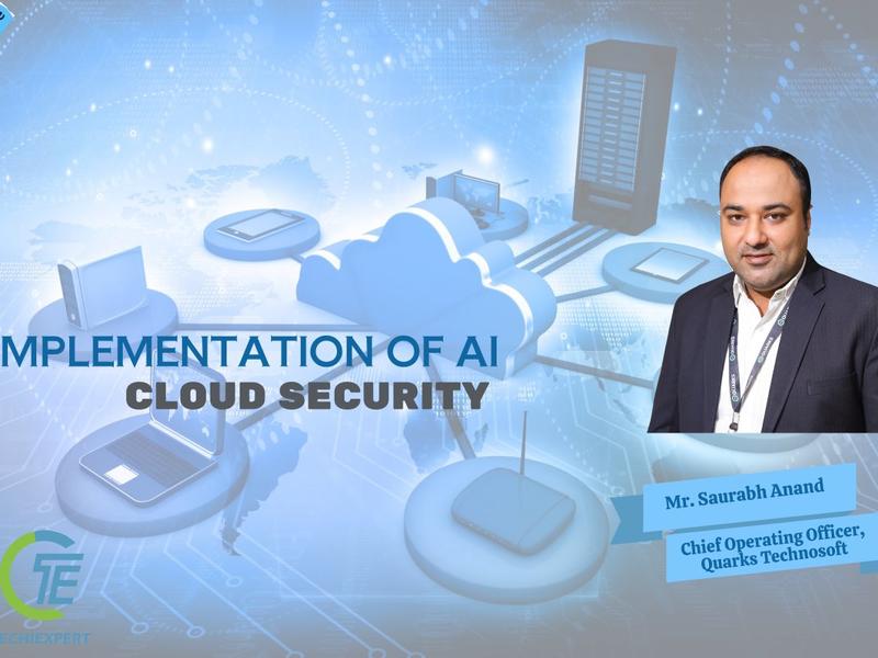 Best Practice’s And Implementation Of Ai For Cloud Security