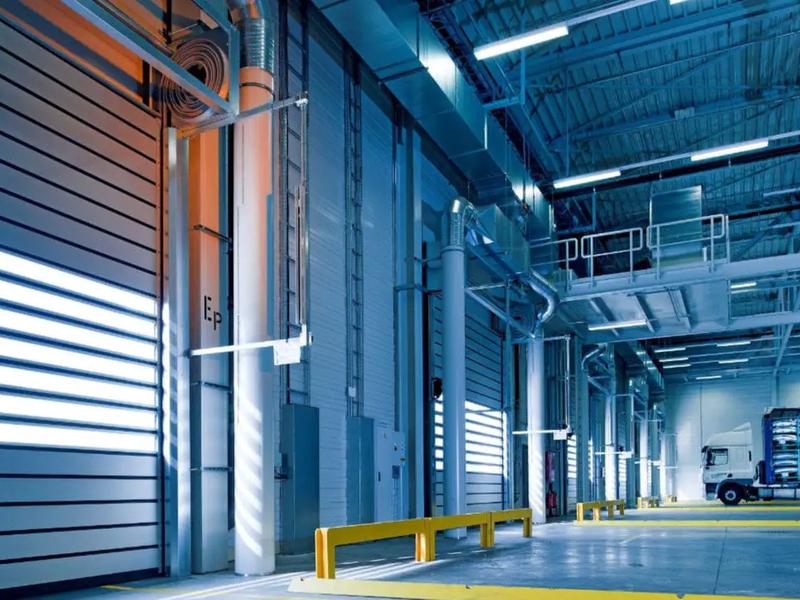 The Warehouse Of The Future. What Does That Look Like?