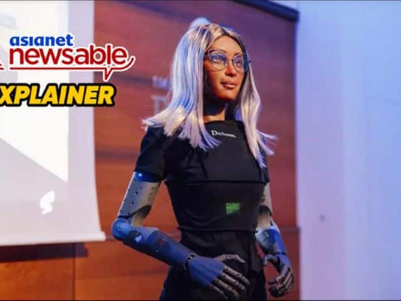 Signalling A New Era! How Mika, World’s 1st Humanoid Robot Ceo, Could Reshape Future Of Business Leadership