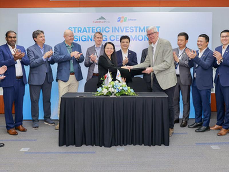 Latest News Fpt Acquires Product Engineering Services Firm Cardinal Peak