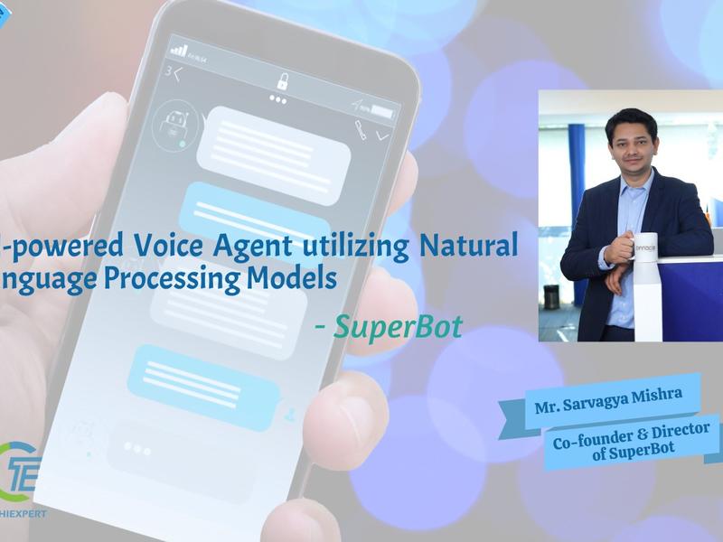 Ai-powered Voice Agent Utilizing Natural Language Processing Models