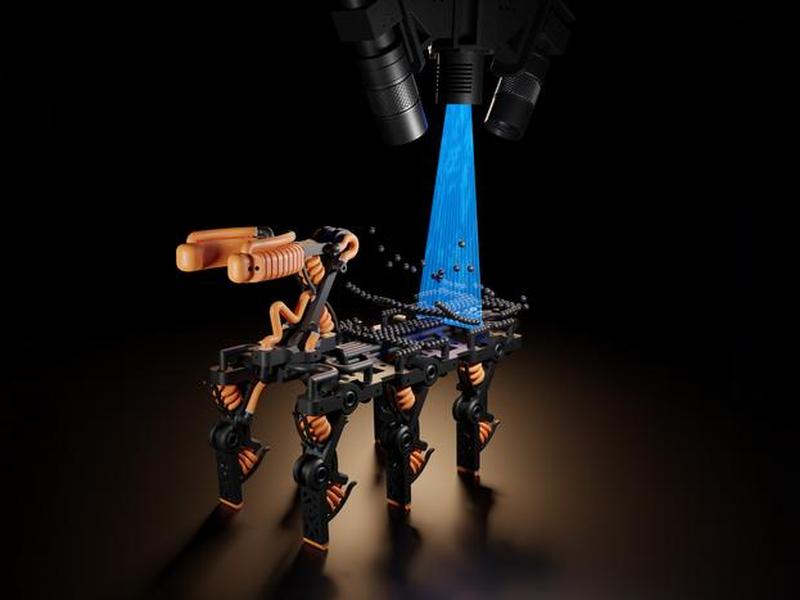 This 3d Printer Can Watch Itself Fabricate Objects