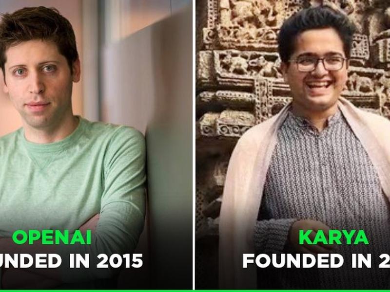 From Openai To Karya: Some Of The Biggest Artificial Intelligence Startups In The World