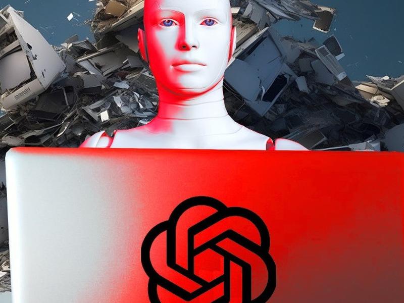 That Was Then, This Is Now… The World According To Ai
