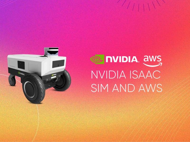 Nvidia Isaac Sim And Aws