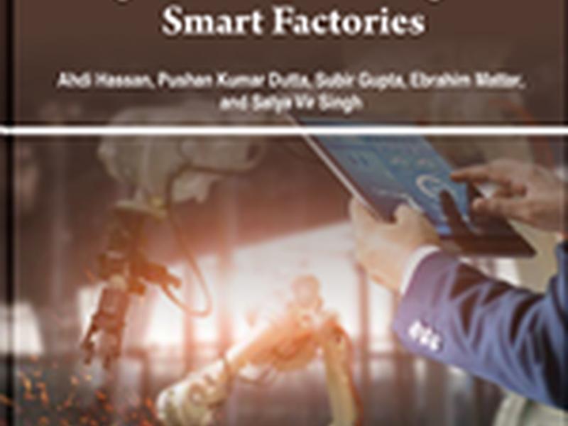 Emerging Technologies In Digital Manufacturing And Smart Factories