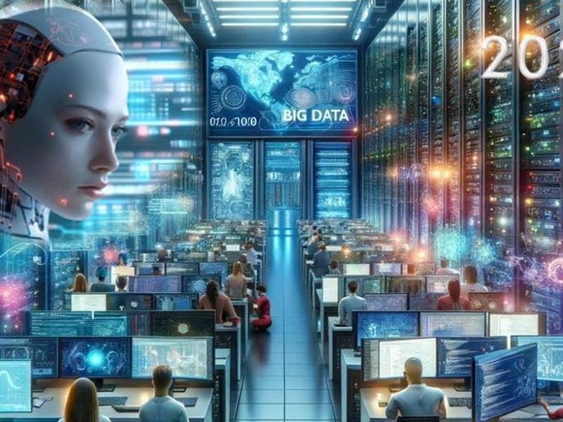 2023: The Year Generative Ai Transformed Enterprise Data Management