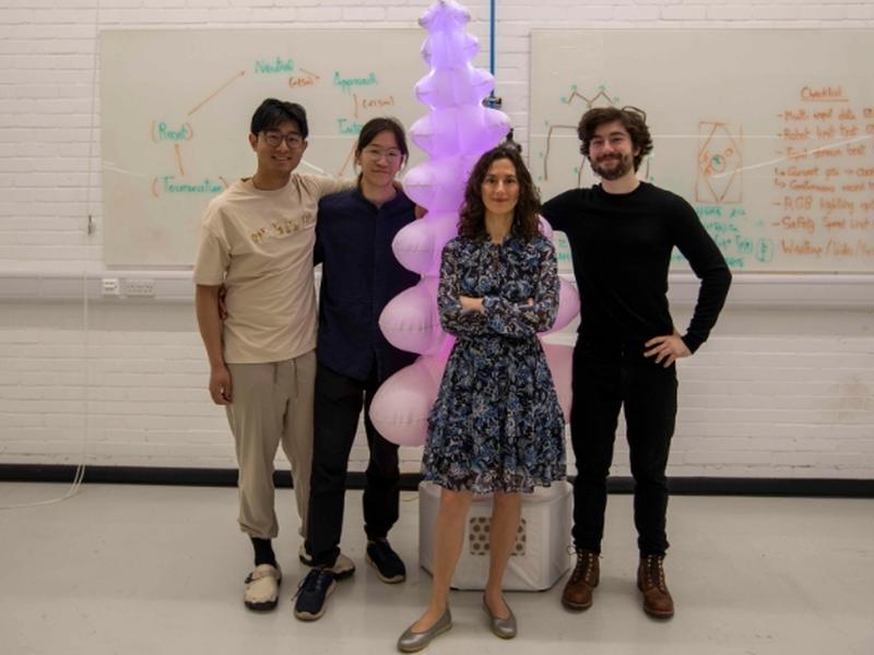 Developing New Wave Of Soft Robots