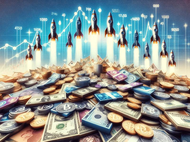 Crypto Whales Are Accumulating This Ai Crypto Coin For A 2024 Rally – What Do They Know?