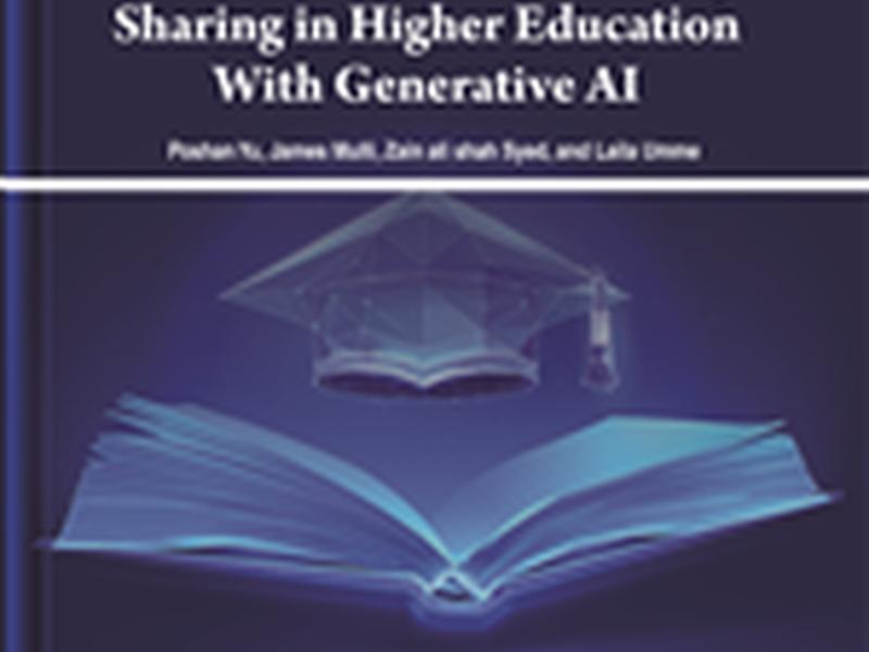 Facilitating Global Collaboration And Knowledge Sharing In Higher Education With Generative Ai