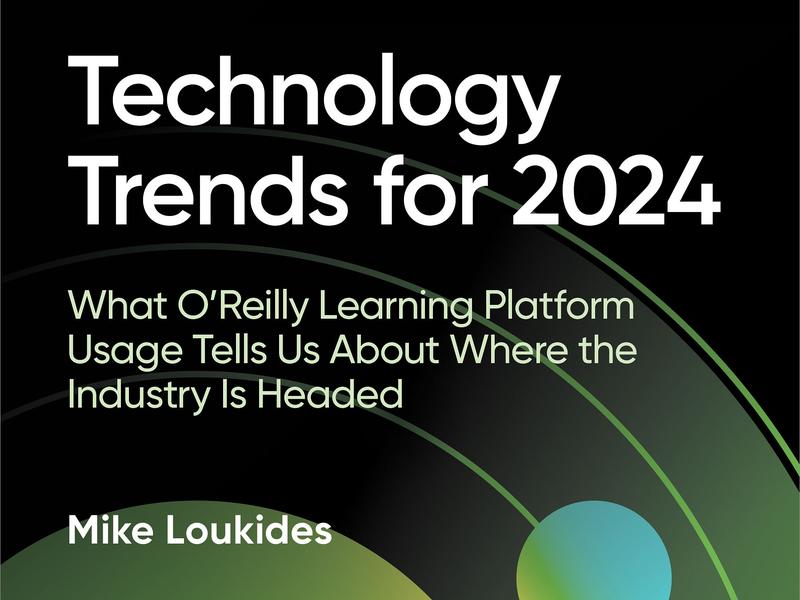 Technology Trends For 2024