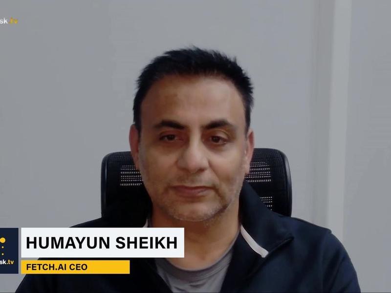 A ‘paradigm Shift’ Is Happening In Ai, Fetch.ai Ceo Says