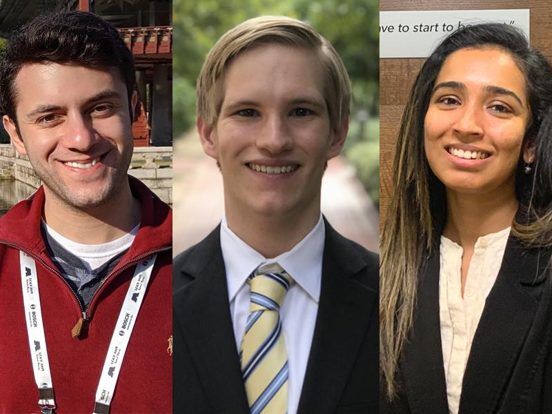 Mit-pillar Ai Collective Selects Three Mit Students As Inaugural Fellows