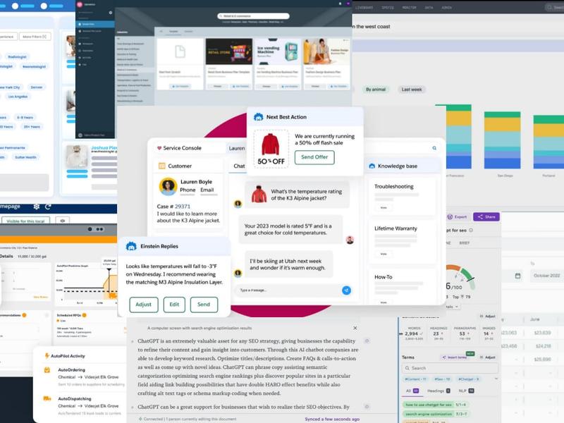 Best Ai For Business: 10 Apps For Innovation Driving Success