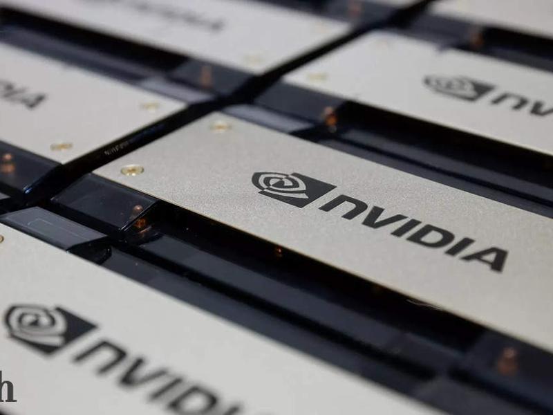 Nvidia’s Big Tech Rivals Put Their Own Ai Chips On The Table
