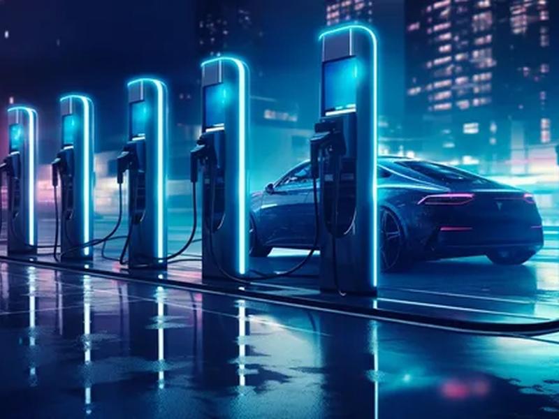 Concept Reply Enhances Ev Charging System Validation With Digital …