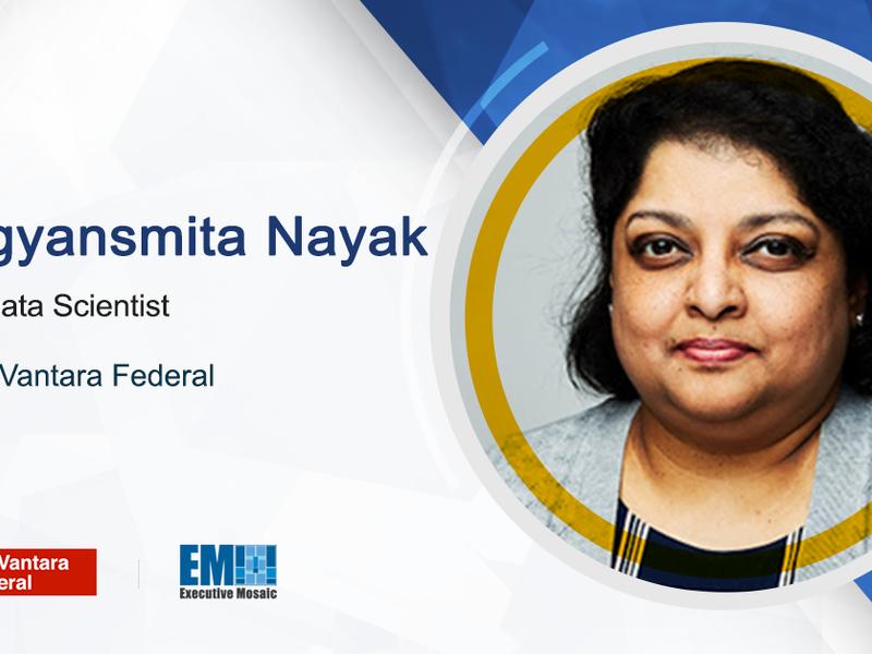 Hitachi Vantara Federal’s Pragyansmita Nayak Dives Into Data & Ai In The Federal Space