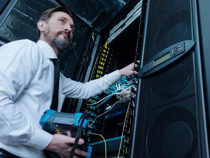 Have You Hugged Your Server Today? When On-prem Is The Right Data