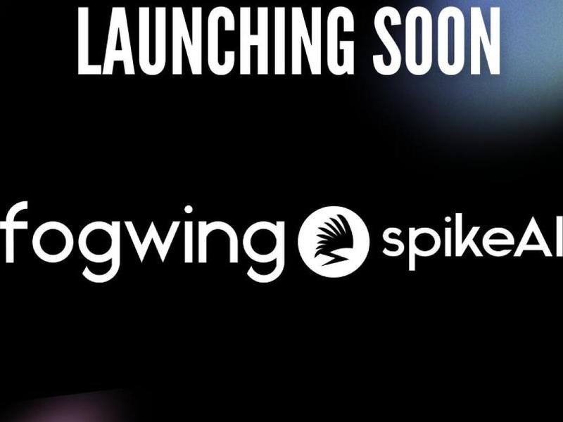Fogwing Announces Strategic Investment In Industrial Ai Solutions With The Launch Of Fogwing Spike