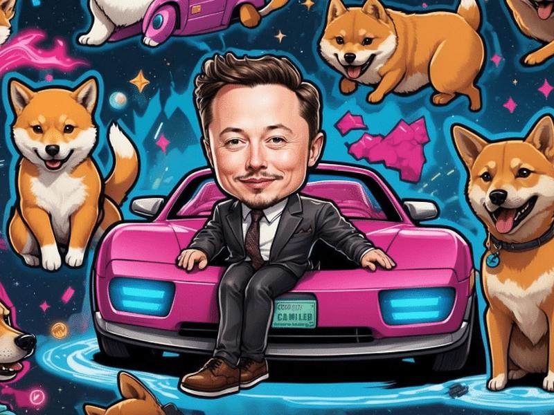 Ai’s Role In Enhancing Solana, Bitcoin Trading Profits; Notable Uptick For A New Competitor To Dogecoin