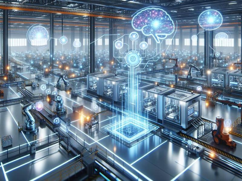 Intelligent Software Is Revolutionizing Modern Manufacturing