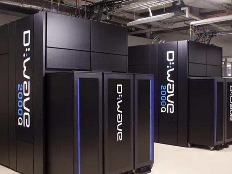 D-wave And Zapata Ai Partner To Propel Quantum-enabled Machine Lea…