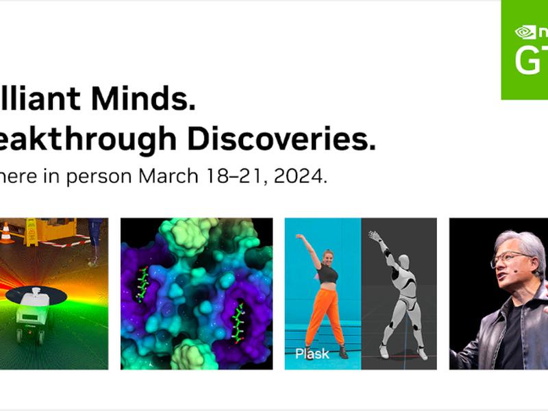 Nvidia To Host Gtc 2024 Conference At San Jose Convention Center From March 18-21