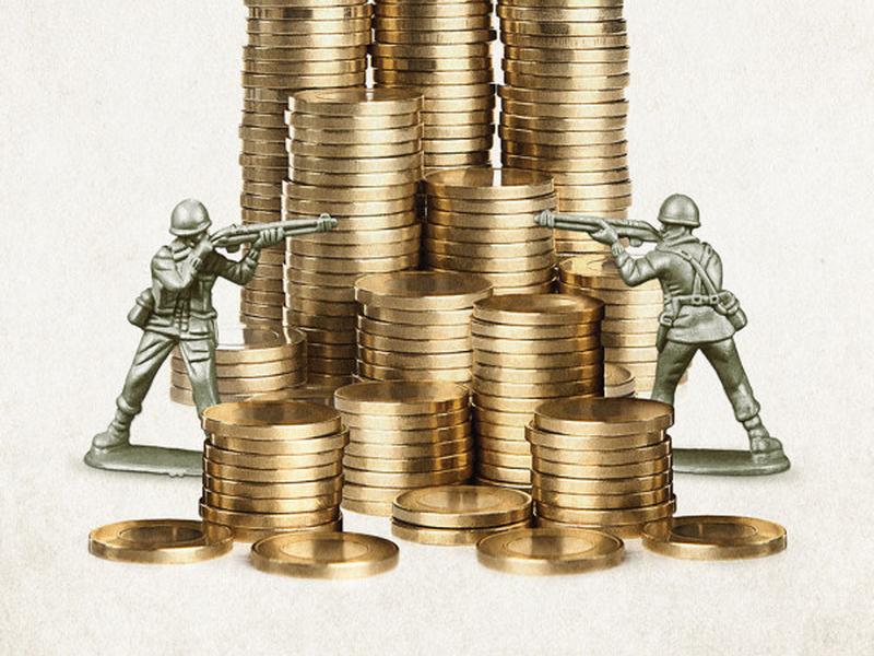 Defense It Spending Market To Reach Us$ 135.9 Billion By 2032