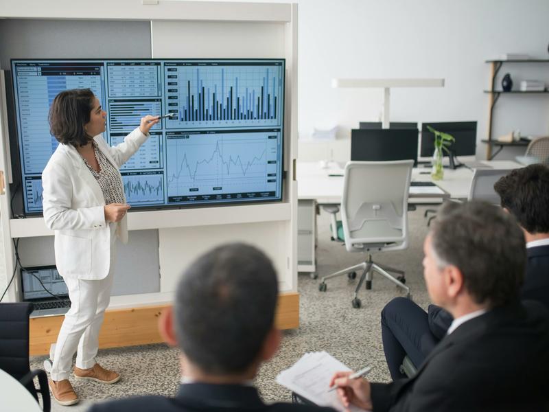 How Does Big Data Contribute To Improving Employee Productivity?