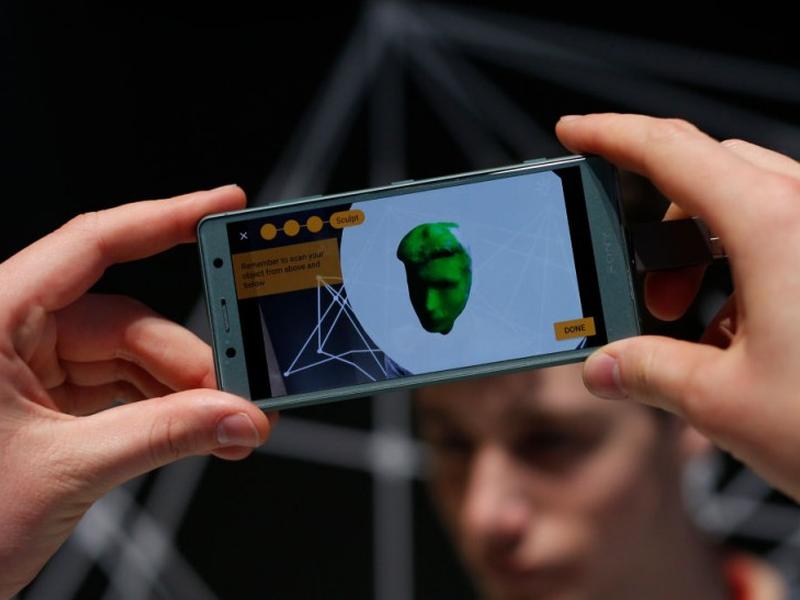 New Ai Technology Allows 3d Captures And Editing Of Real-life Objects