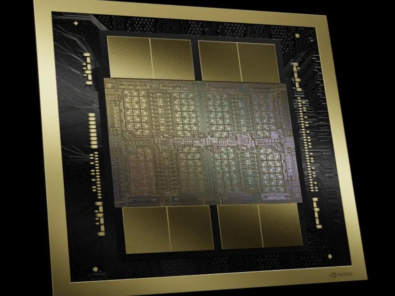 Nvidia Announces Its All New Blackwell Platform
