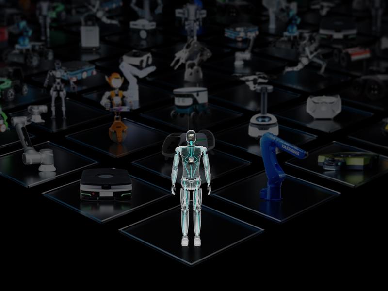 Nvidia Unveils Project Gr00t Ai Foundation Model For Humanoid Robots