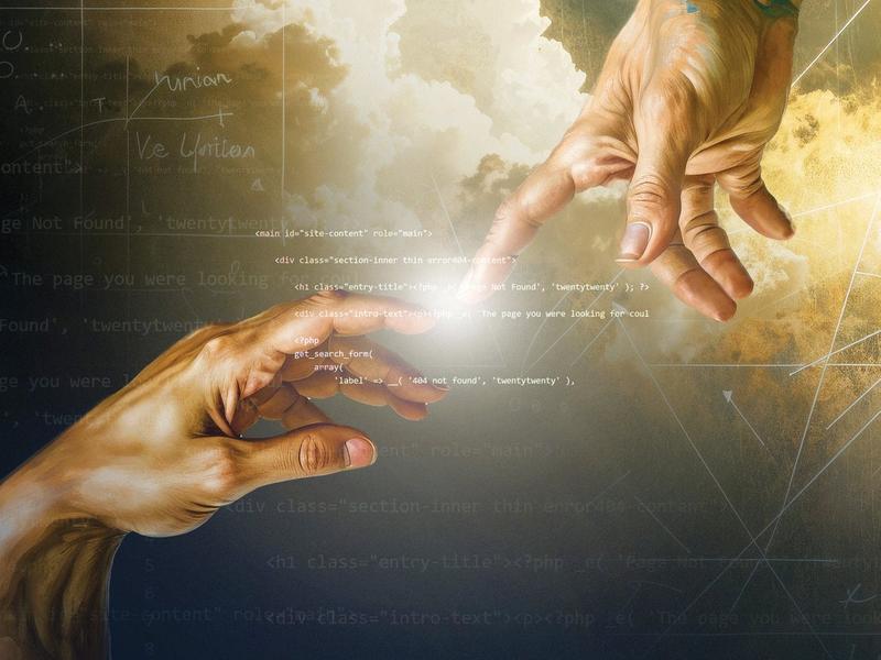 The God Chatbots Changing Religious Inquiry