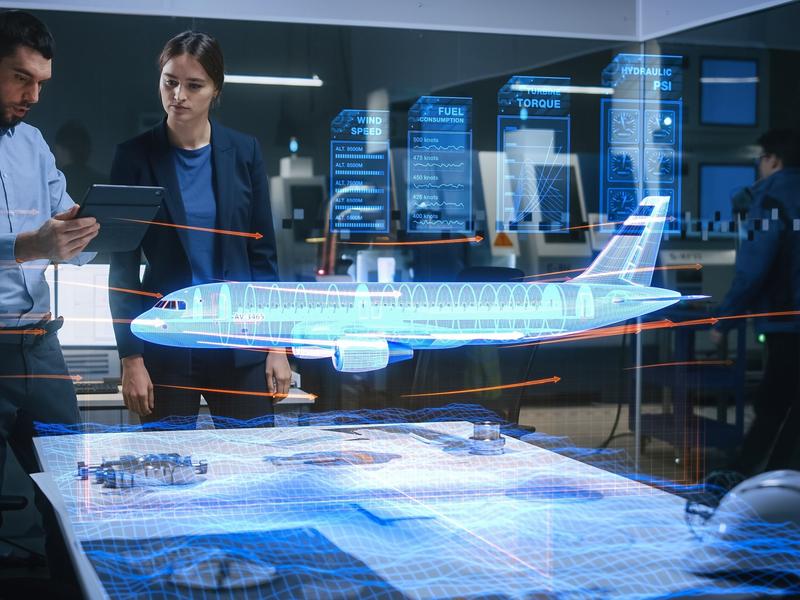 Ai Deep Learning Tool Is Revolutionizing Aerodynamics And Emissions * Earth.com