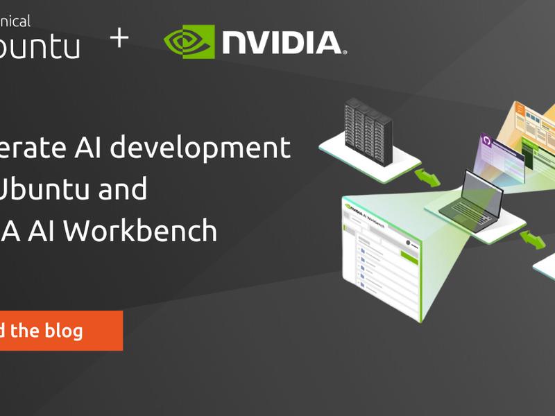 Accelerate Ai Development With Ubuntu And Nvidia Ai Workbench