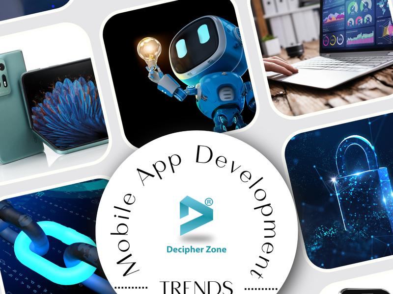 Top 8 Mobile App Development Trends For 2024